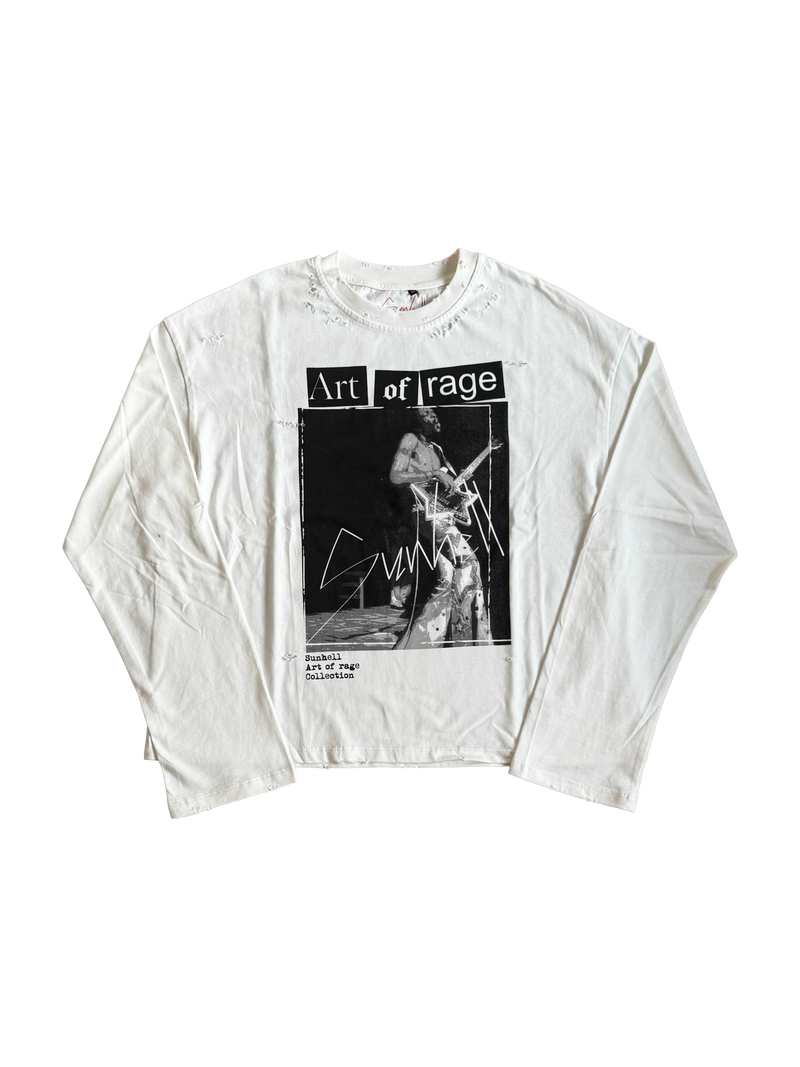 Art of Rage Longsleeve