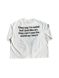 Art of Rage Longsleeve — 2