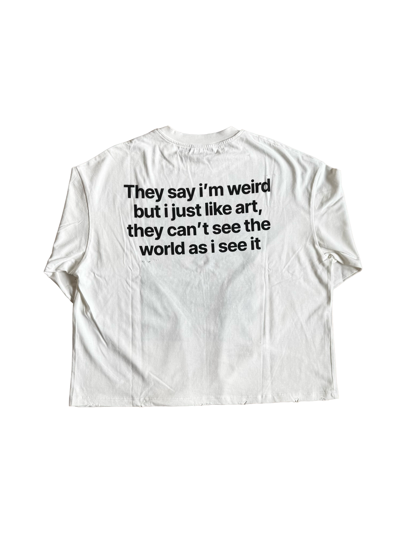 Art of Rage Longsleeve — verso