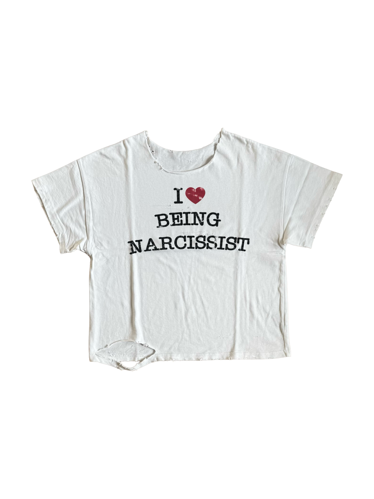 T-shirt Narcissit